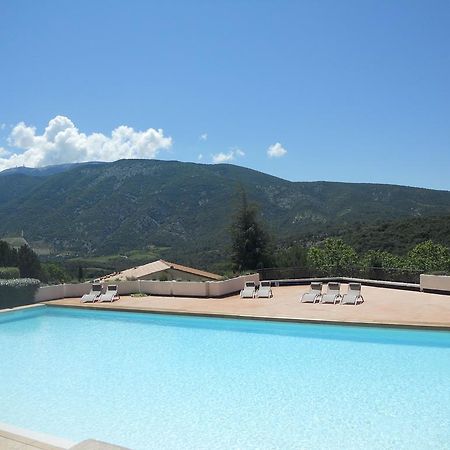 Les Terrasses Du Ventoux Lägenhet Mollans-sur-Ouvèze Rum bild
