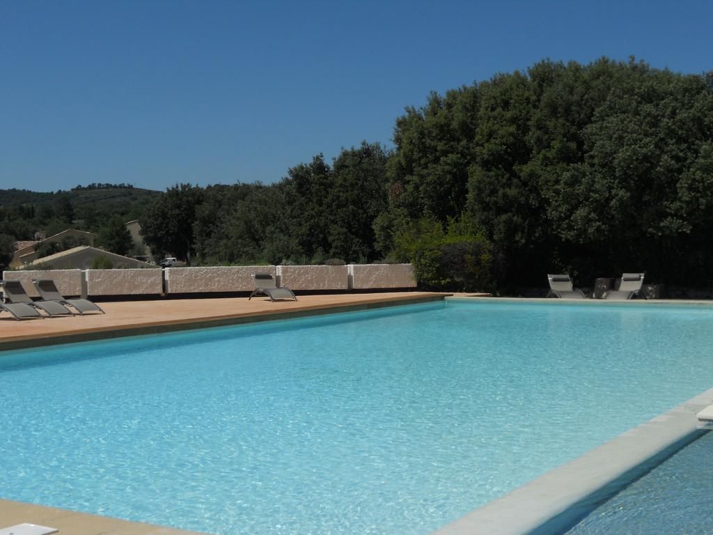 Les Terrasses Du Ventoux Lägenhet Mollans-sur-Ouvèze Exteriör bild
