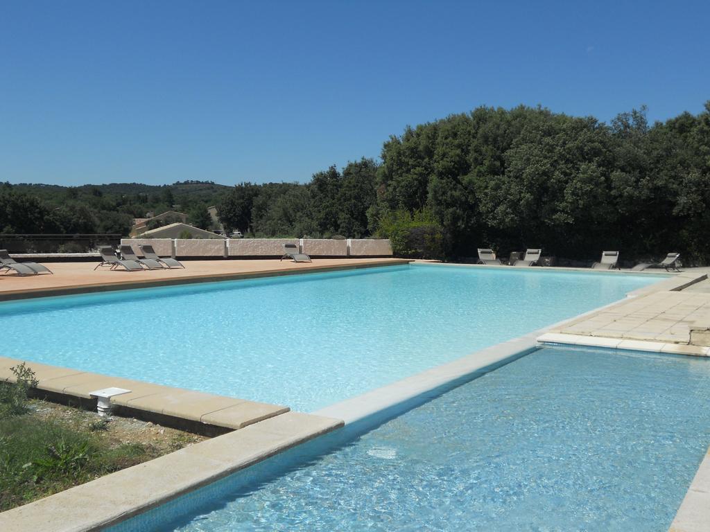 Les Terrasses Du Ventoux Lägenhet Mollans-sur-Ouvèze Exteriör bild